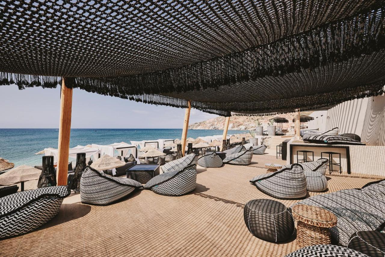 Artemis Seaside Resort Paliochori Exterior foto